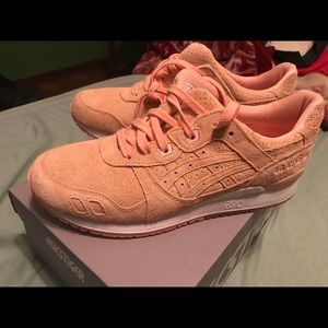 Men’s Apricot Ice ASICS Gel Lyte lll